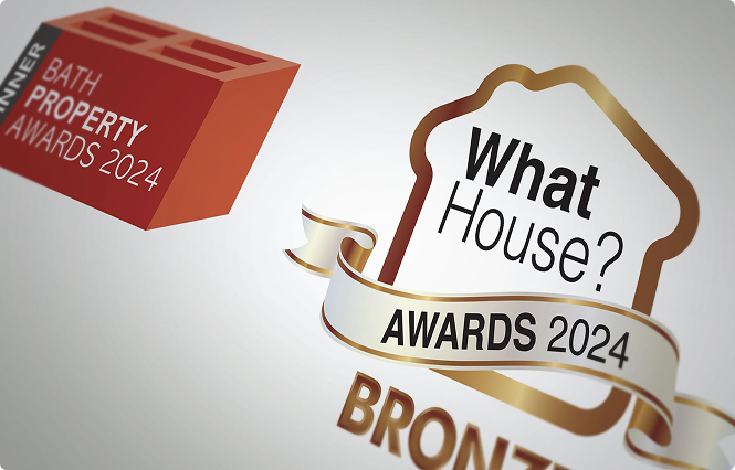 Award-winning homes from Curo