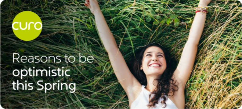 Reasons to be optimistic