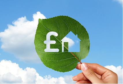 An energy efficient house; Greener and cheaper