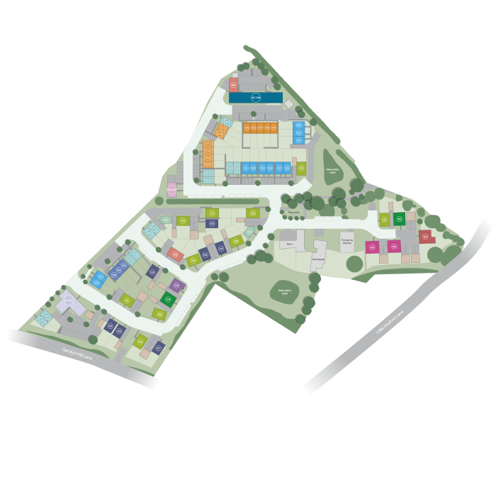 Site Plan